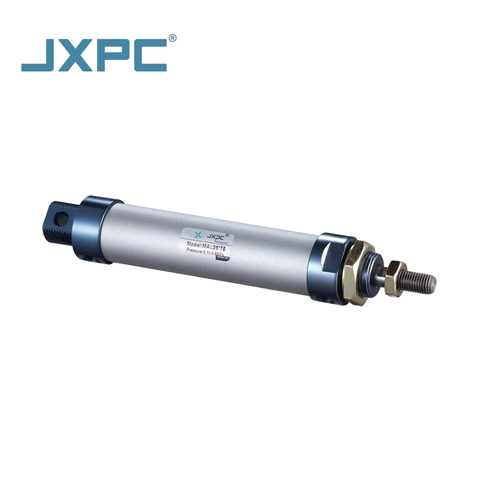 MAL Aluminum Round MINI Cylinder