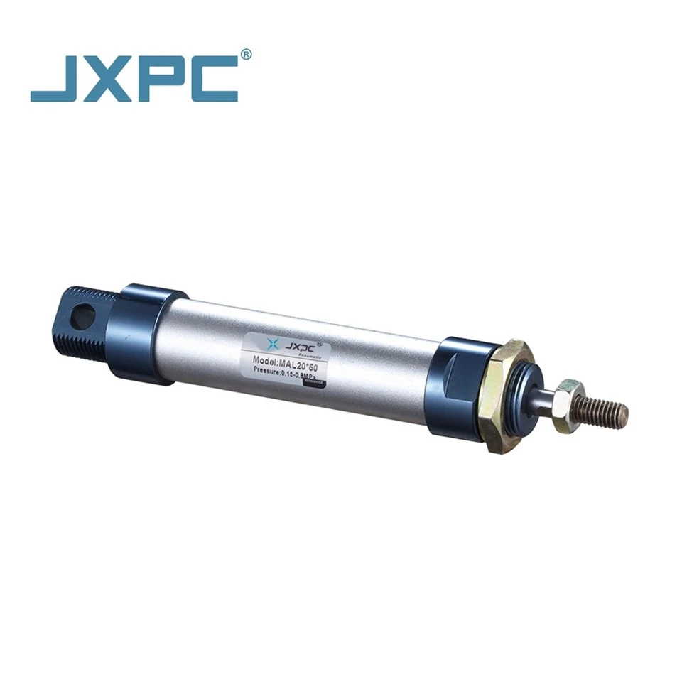 MAL Aluminum Round MINI Cylinder