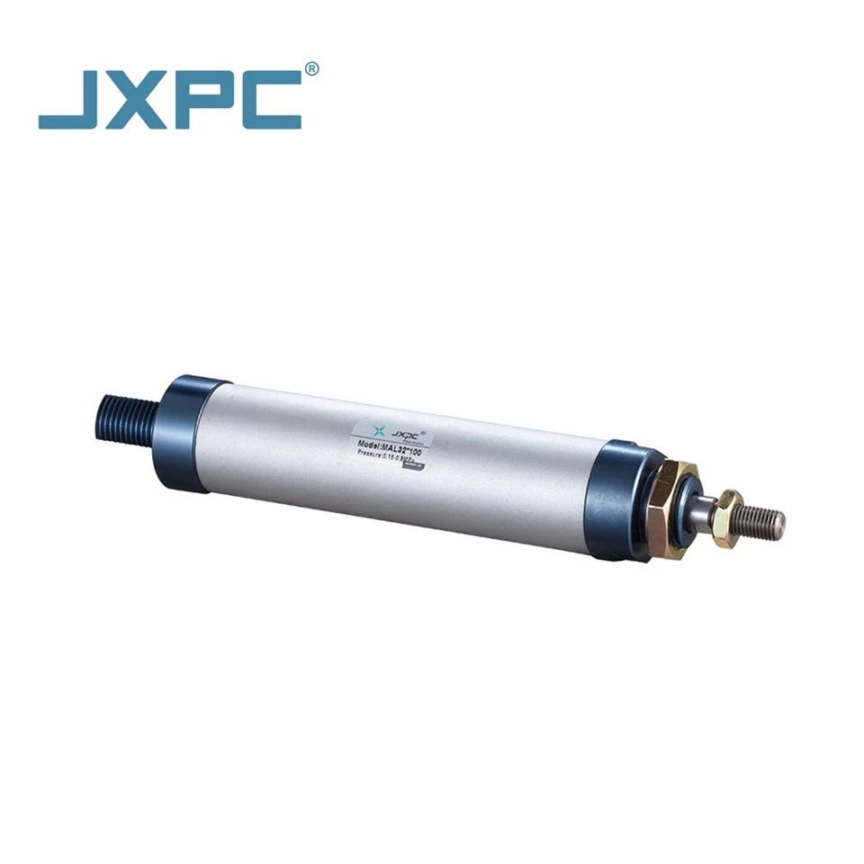 MAL Aluminum Round MINI Cylinder