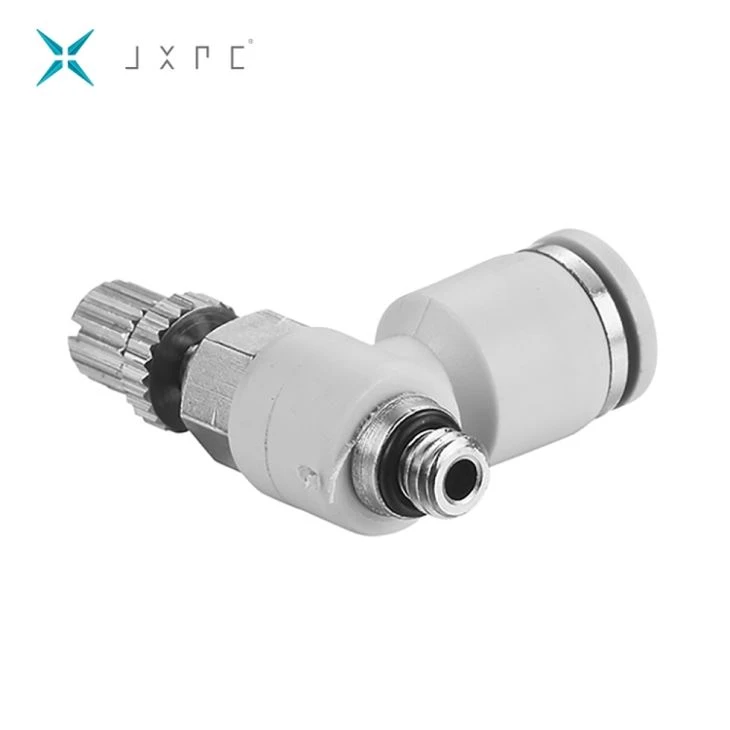 Pneumatisk hastighedsregulator