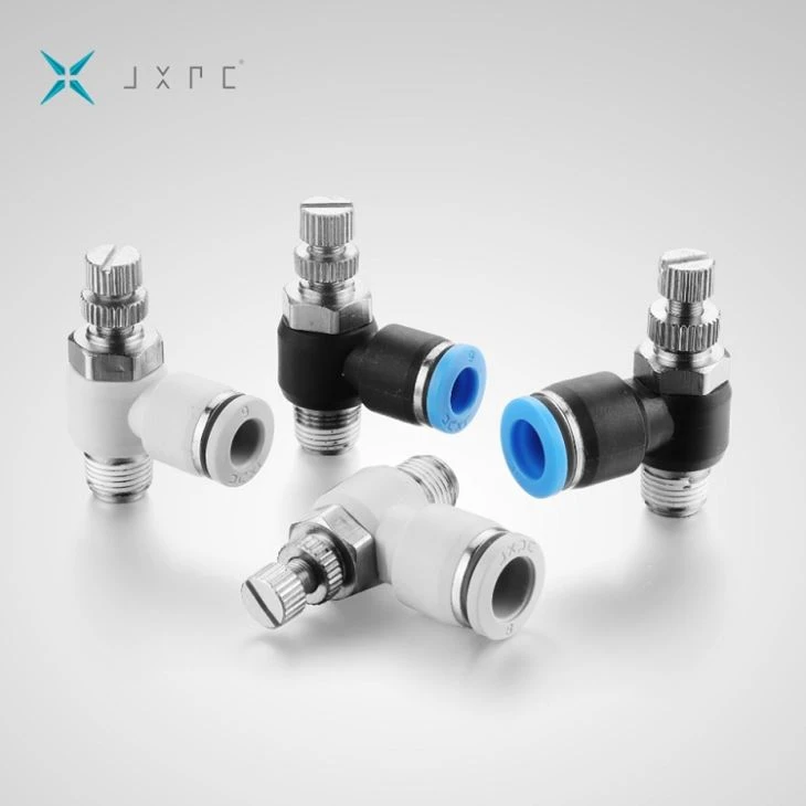 pneumatic speed controller